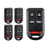 Keyless Entry Remote 5 BTN Replacement for 2005-2010 Honda Odyssey Van 315mHz OUCG8D-399H-A